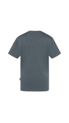 Ανδρικό T-Shirt Schott TSBarton  Tee Shirt Motard Schott Anthracite