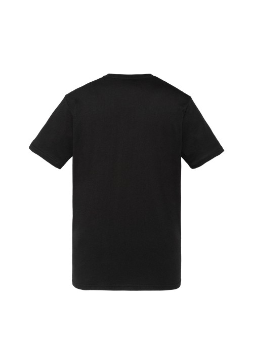 Ανδρικά T-Shirt Schott N.Y.K. TSPKLogo TSS2606 White-Black