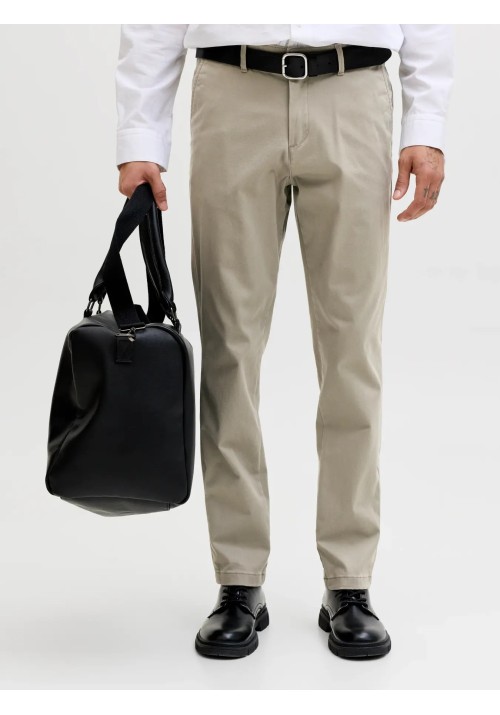 Ανδρικό Παντελόνι Chino Jack & Jones JPSTMarco Bowie Noos 12150148 Vetiver