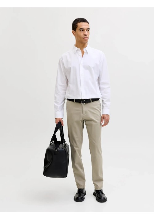 Ανδρικό Παντελόνι Chino Jack & Jones JPSTMarco Bowie Noos 12150148 Vetiver