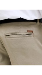 Ανδρικό Παντελόνι Chino Jack & Jones JPSTMarco Bowie Noos 12150148 Vetiver