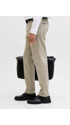 Ανδρικό Παντελόνι Chino Jack & Jones JPSTMarco Bowie Noos 12150148 Vetiver