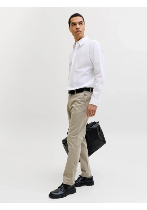 Ανδρικό Παντελόνι Chino Jack & Jones JPSTMarco Bowie Noos 12150148 Vetiver