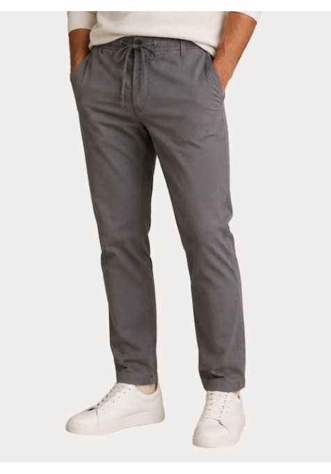 Ανδρικό Παντελόνι Chino Jack & Jones JWHKane Hybrid Bondi Jogger 12279353 Castlerock
