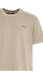 Ανδρικό T-Shirt FQ1924 Tom SS 21900414-168500 Μπεζ