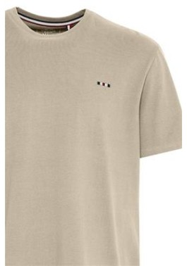 Ανδρικό T-Shirt FQ1924 Tom SS 21900414-168500 Μπεζ