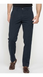 Ανδρικό Παντελόνι Chino με Κανονική Εφαρμογή Carrera 6240942A Μπλε