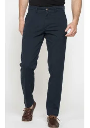 Ανδρικό Παντελόνι Chino με Κανονική Εφαρμογή Carrera 6240942A Μπλε
