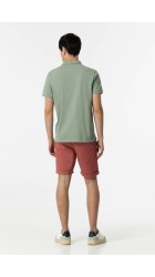 Ανδρική Μπλούζα Polo Tiffosi 10050806_805 Πράσινο