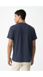 Ανδρικό T-Shirt Tiffosi Brian 10043676 -773 Blue