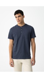 Ανδρικό T-Shirt Tiffosi Brian 10043676 -773 Blue