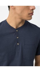 Ανδρικό T-Shirt Tiffosi Brian 10043676 -773 Blue