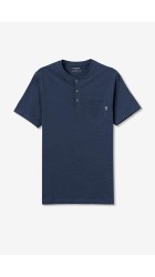 Ανδρικό T-Shirt Tiffosi Brian 10043676 -773 Blue