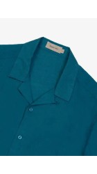 Ανδρικό Πουκάμισο Gianni Lupo GL7678S-S25 Navy