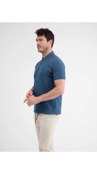 Ανδρική Μπλούζα Polo Lerros 2423200-448 Μπλε