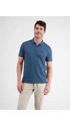 Ανδρική Μπλούζα Polo Lerros 2423200-448 Μπλε