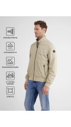 Ανδρικό Μπουφάν Lerros 2437017-705 Μπεζ Ανδρικό Μπουφάν Lerros 2437017-705 Μπεζ