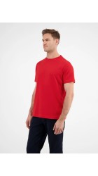 Ανδρικό T-Shirt Lerros 24D3000-338  Urban Red