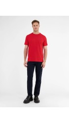 Ανδρικό T-Shirt Lerros 24D3000-338  Urban Red