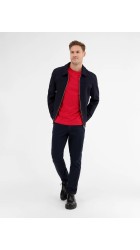 Ανδρικό T-Shirt Lerros 24D3000-338  Urban Red