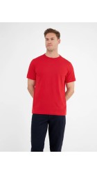 Ανδρικό T-Shirt Lerros 24D3000-338  Urban Red