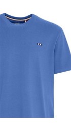 Ανδρικό T-Shirt FQ1924 Tom SS 21900414-184029 Γαλάζιο