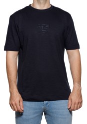 Ανδρικό T-Shirt Hamaki-Ho TE266H-NE Μαύρο