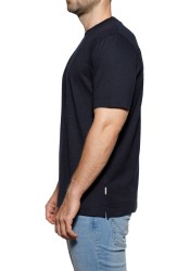 Ανδρικό T-Shirt Hamaki-Ho TE266H-NE Μαύρο