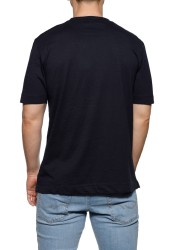 Ανδρικό T-Shirt Hamaki-Ho TE266H-NE Μαύρο