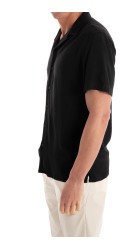 Ανδρικό Πουκάμισο Gianni Lupo GL7678S-S25 Black