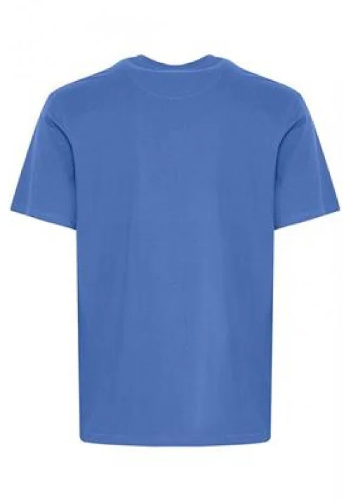 Ανδρικό T-Shirt FQ1924 Tom SS 21900414-184029 Γαλάζιο