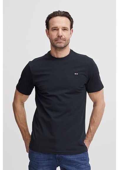 Ανδρικό T-Shirt FQ1924 Tom SS 21900414-194011 Μπλε