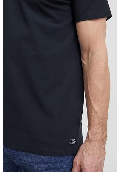 Ανδρικό T-Shirt FQ1924 Tom SS 21900414-194011 Μπλε