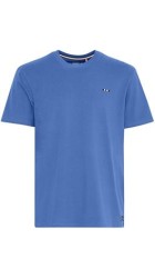 Ανδρικό T-Shirt FQ1924 Tom SS 21900414-184029 Γαλάζιο