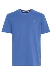 Ανδρικό T-Shirt FQ1924 Tom SS 21900414-184029 Γαλάζιο