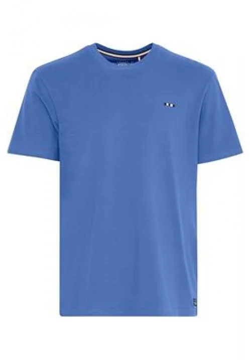Ανδρικό T-Shirt FQ1924 Tom SS 21900414-184029 Γαλάζιο