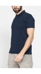 Ανδρική Μπλούζα Polo Carrera jeans 819A/75A-687 Μπλε Ανδρική Μπλούζα Polo Carrera jeans 819A/75A-687 Μπλε