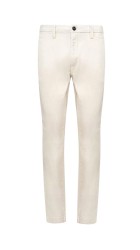 Ανδρικό Παντελόνι Chino Hamaki Ho PSI1674H Off White