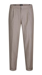 Ανδρικό Παντελόνι Chino Jack & Jones JJStace JJDiego 12279069 Beige