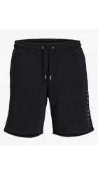 Ανδρική Αθλητική Βερμούδα Jack & Jones JPSTGordon Star JJ Sweat Shorts Srt SN 12248831 Μαύρη Ανδρική Αθλητική Βερμούδα Jack & Jones JPSTGordon Star JJ Sweat Shorts Srt SN 12248831 Μαύρη