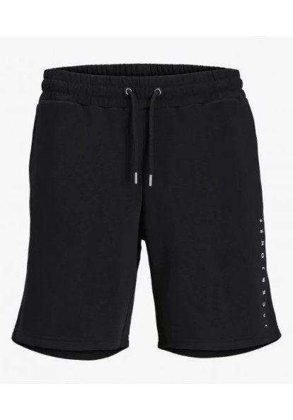 Ανδρική Αθλητική Βερμούδα Jack & Jones JPSTGordon Star JJ Sweat Shorts Srt SN 12248831 Μαύρη Ανδρική Αθλητική Βερμούδα Jack & Jones JPSTGordon Star JJ Sweat Shorts Srt SN 12248831 Μαύρη