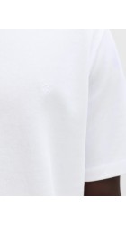 Ανδρικό T-Shirt Jack & Jones JPrblaethan SS Logo Tee SN 12292340 Bright White