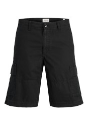 Ανδρική Βερμούδα Cargo Jack & Jones JPSTCole Mateo Gargo Short Mid SN 12274389 Black Ανδρική Βερμούδα Cargo Jack & Jones JPSTCole Mateo Gargo Short Mid SN 12274389 Black