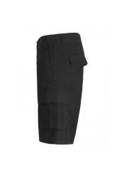 Ανδρική Βερμούδα Cargo Jack & Jones JPSTCole Mateo Gargo Short Mid SN 12274389 Black Ανδρική Βερμούδα Cargo Jack & Jones JPSTCole Mateo Gargo Short Mid SN 12274389 Black