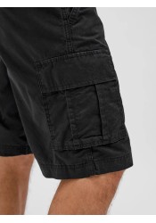 Ανδρική Βερμούδα Cargo Jack & Jones JPSTCole Mateo Gargo Short Mid SN 12274389 Black Ανδρική Βερμούδα Cargo Jack & Jones JPSTCole Mateo Gargo Short Mid SN 12274389 Black