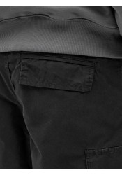Ανδρική Βερμούδα Cargo Jack & Jones JPSTCole Mateo Gargo Short Mid SN 12274389 Black Ανδρική Βερμούδα Cargo Jack & Jones JPSTCole Mateo Gargo Short Mid SN 12274389 Black