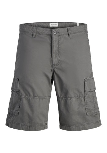 Ανδρική Βερμούδα Cargo Jack & Jones JPSTCole Mateo Gargo Short Mid SN 12274389 Castlerock