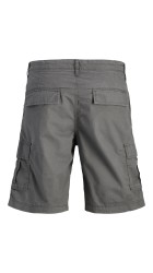 Ανδρική Βερμούδα Cargo Jack & Jones JPSTCole Mateo Gargo Short Mid SN 12274389 Castlerock