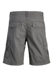 Ανδρική Βερμούδα Cargo Jack & Jones JPSTCole Mateo Gargo Short Mid SN 12274389 Castlerock Ανδρική Βερμούδα Cargo Jack & Jones JPSTCole Mateo Gargo Short Mid SN 12274389 Castlerock