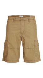 Ανδρική Βερμούδα Cargo Jack & Jones JPSTCole Mateo Gargo Short Mid SN 12274389 Elmwood